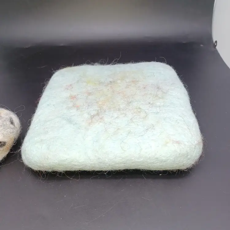 Woolbuddy Needle Felting Pad, Needle Felting Mat, Needle Felting Supplies, Foam