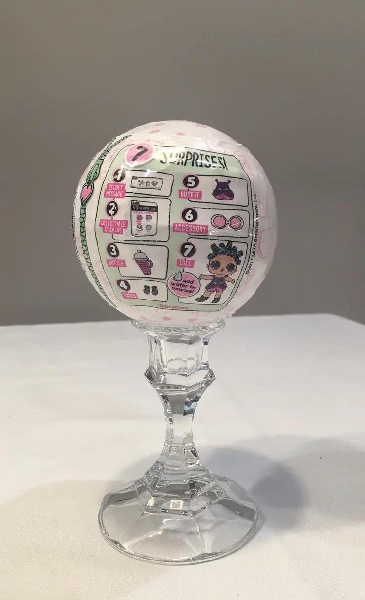 LOL Surprise Glitter Series Big Sister Doll Ball NEW! 2017