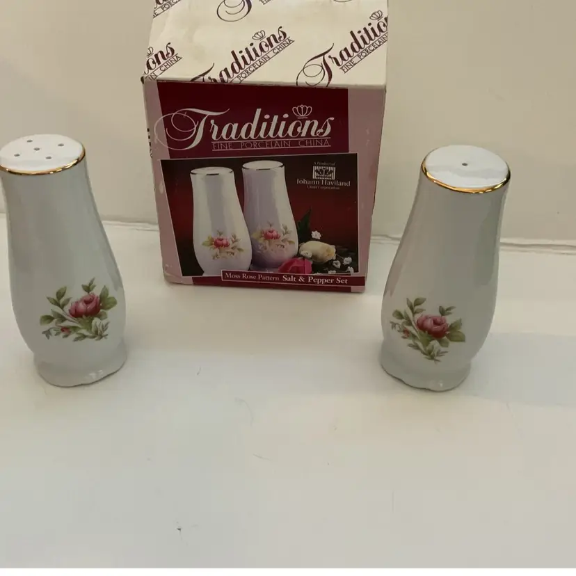 Johann Haviland Moss Rose S&P