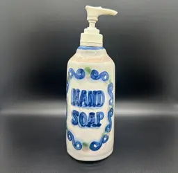 M.A. Hadley Soap Dispenser