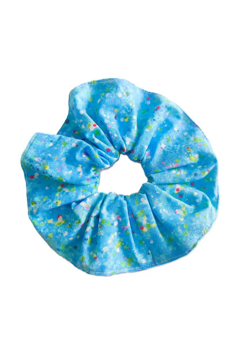 Handmade Hair Scrunchie