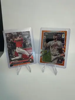 Kyle Tucker Numbered Lot