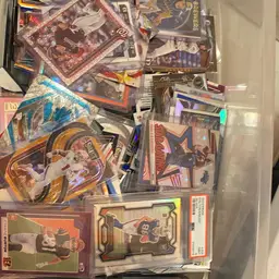 800 Card Lot