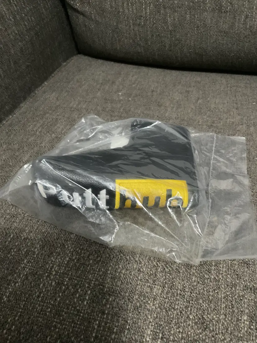 Putt Hub Blade Putter Cover