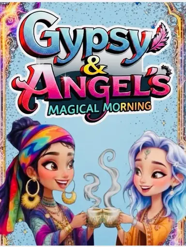 Gypsy & Angel’s Magical Morning 