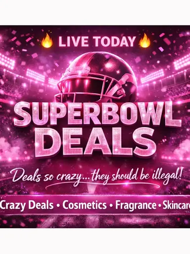 Super Bowl Pregame Beauty Deals