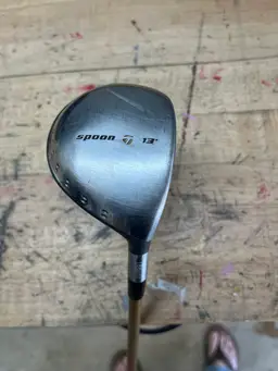 Taylormade Spoon 13 Deg Fairway Wood