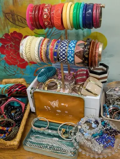 Auction Haul- Bracelet/Bangle Edition 