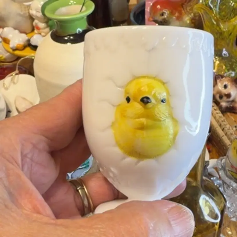 Chicken Egg Cup
