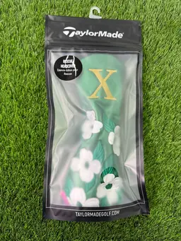 Taylormade 2025 Season Opener Rescue Headcover - LIMITED EDITION