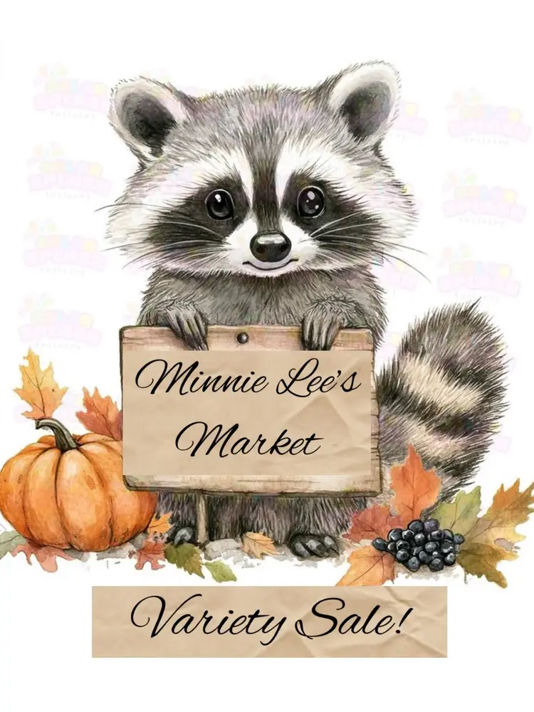 Variety Sale @ Minnie Lee’s Market