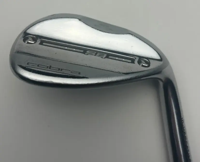 Cobra King SB 54° - KBS HI-REV 2.0 125 Stiff Flex - Value