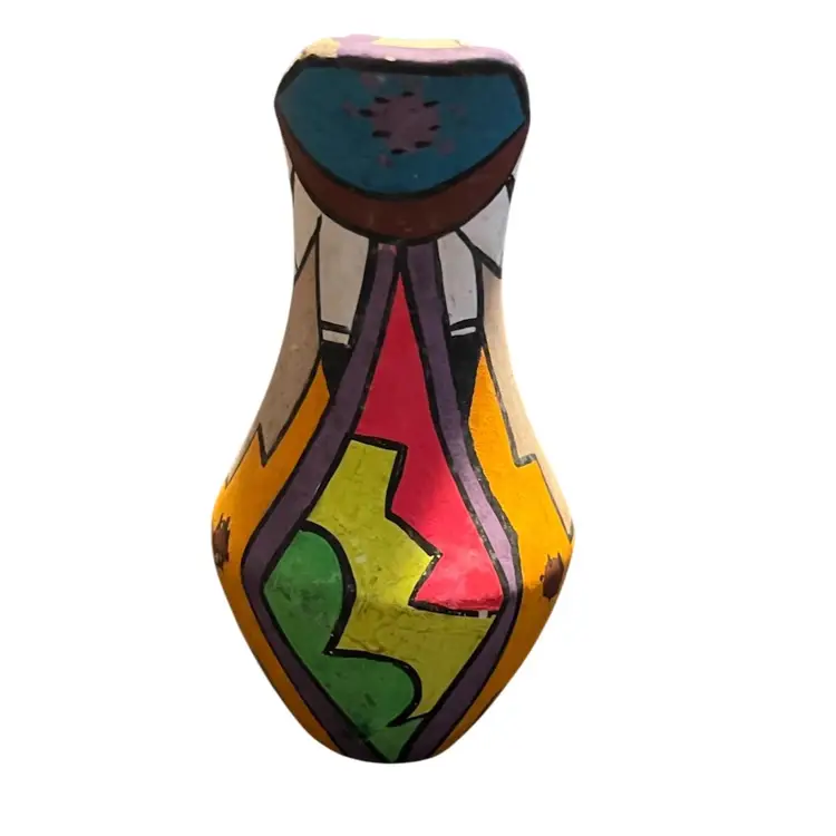 Colorado Pottery Mini Pitcher Vintage