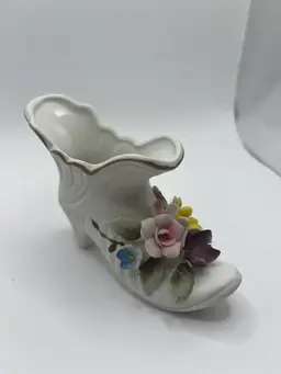 Porcelain Shoe