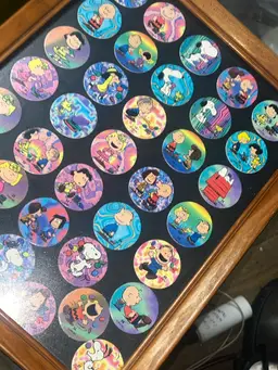 “PAWGS) A Vintage. Cardboard Game That Everyone In The Family Loved the peanut Characters Of The Charlie Brown  Cartoons!!