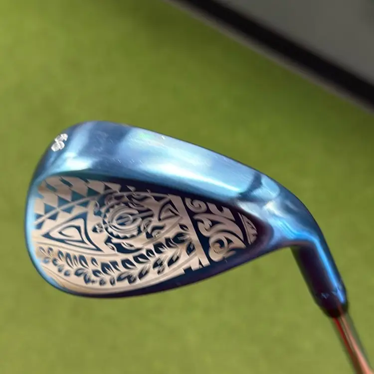 Custom Hawaiian Turtle 56’ Wedge