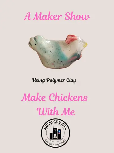 A Maker Show: Chickens 🐔