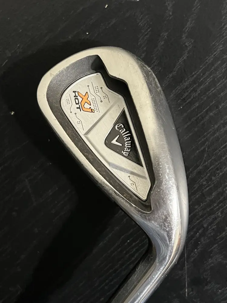Callaway XJ Hot Youth Junior 7 Iron J Regular Flex Graphite RH 33.5”