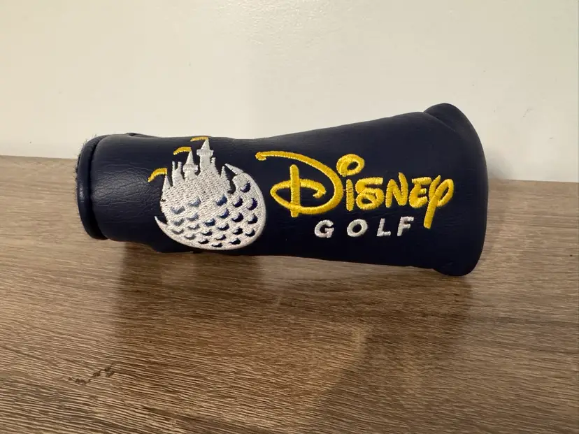 Scotty Cameron Disney Golf HC W/pivot Tool