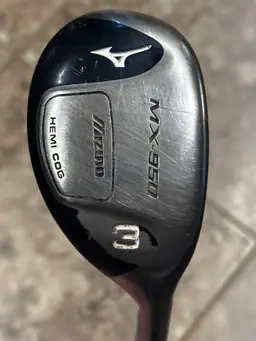 Mizuno MX950 3 Hybrid