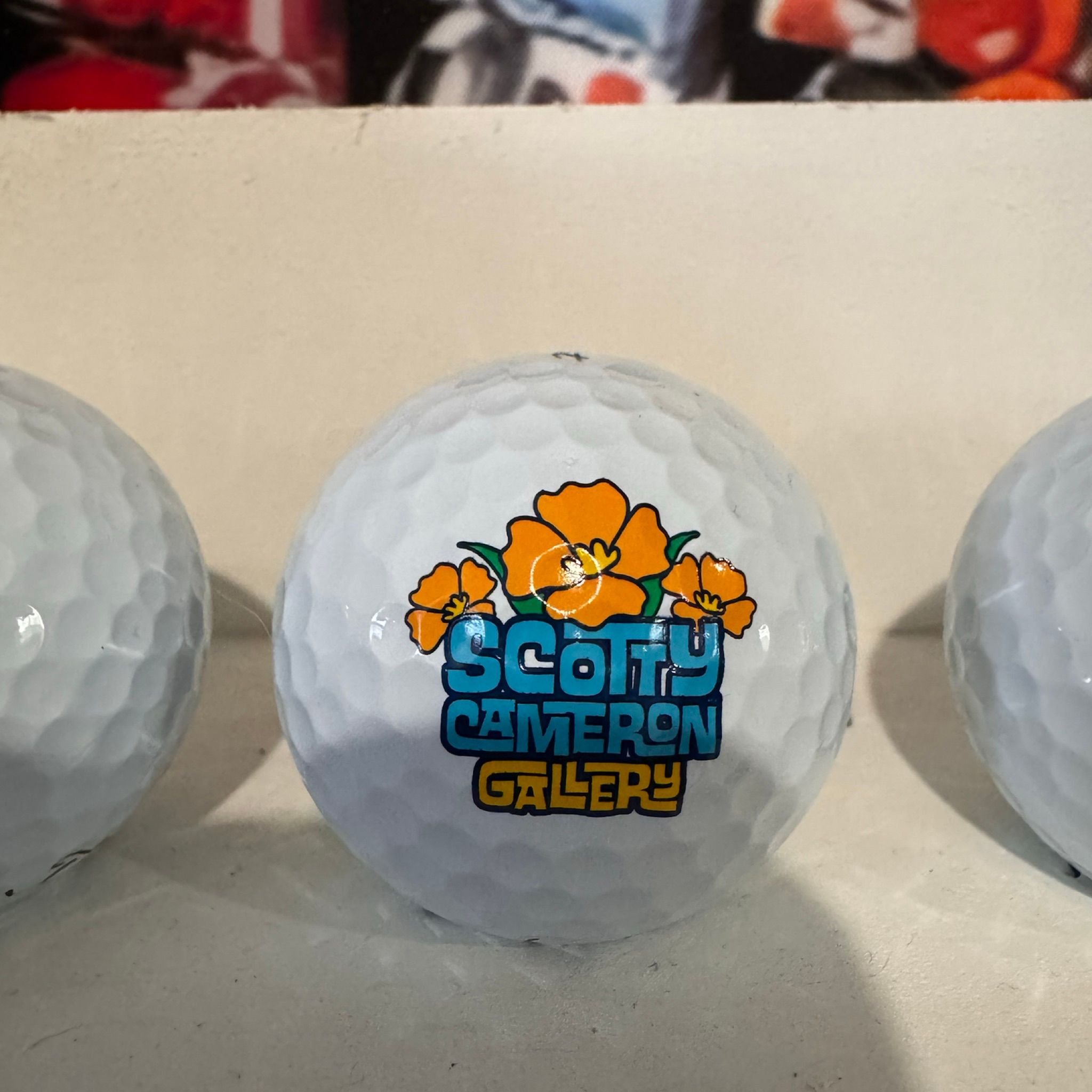 Scotty Cameron 浜松M&G Pro V1 1ダース 新品・未使用 8 dozen new Scotty Cameron prov1 golf balls. Various logos