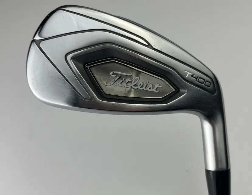 Titleist T400 6 Iron - Tensei Blue AV AM(2) Stiff Flex - Excellent