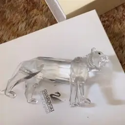 Swarovski Tiger