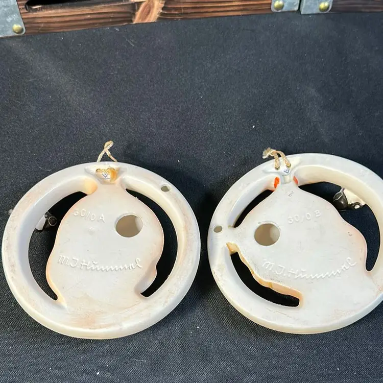 Hummel - Ba-Bee Rings Boy And Girl Set