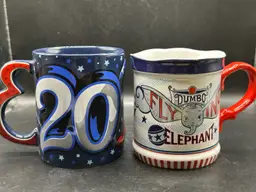 Disney Mugs -2