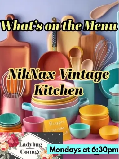 What’s on the Menu Kitchen Favorites