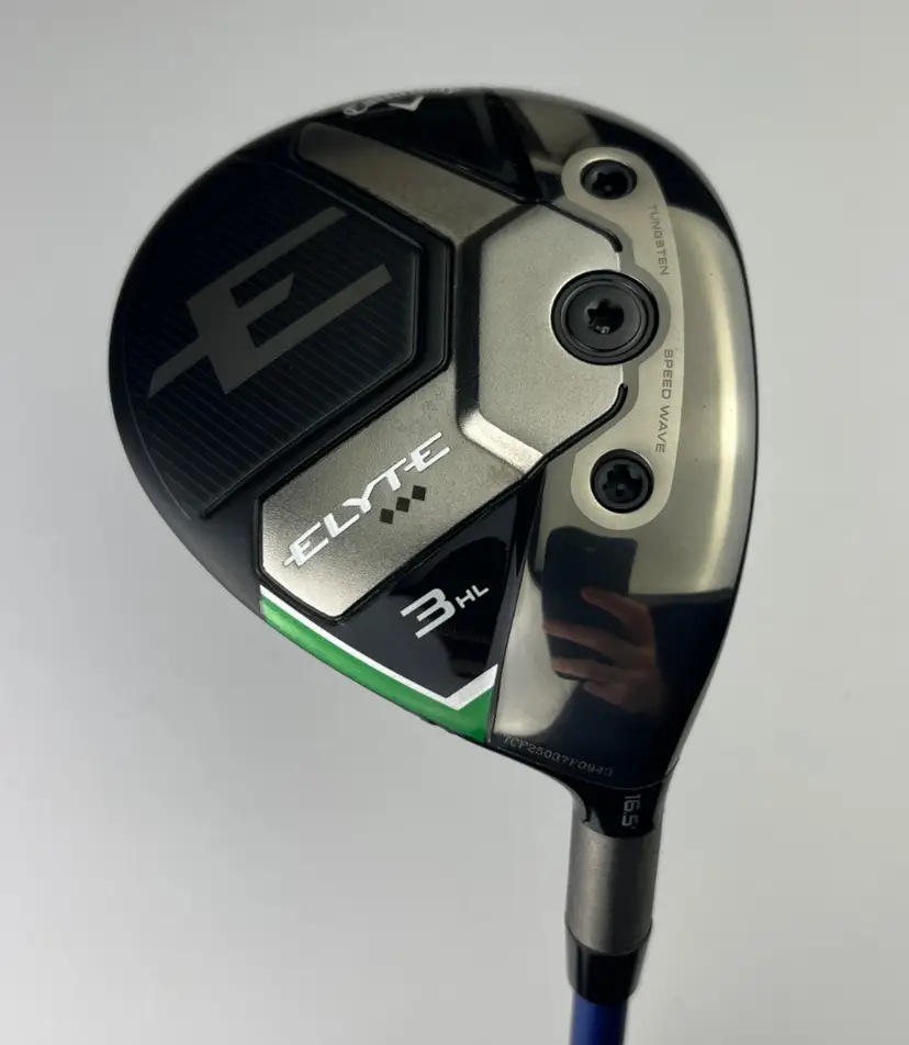 Tour Issue! Callaway Elyte 16.5* Triple Diamond 3 HL - Ventus Blue 6-S Velocore+