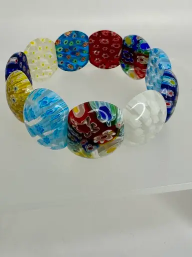 Millefiori Bracelets & More! ๐๏ธ๐๏ธ