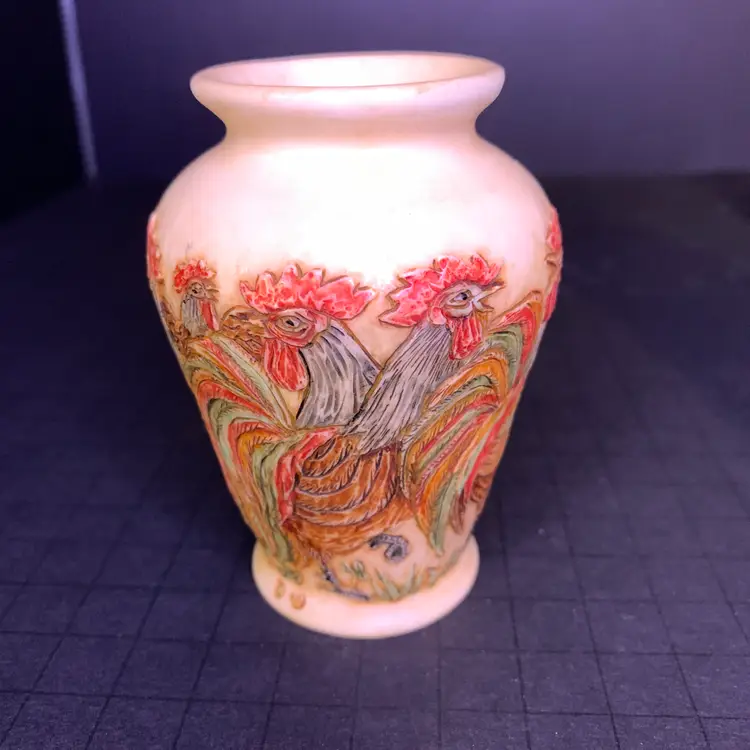 Jardinia by Harmony Kingdom Vase