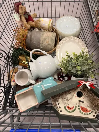 Thrift Haul!