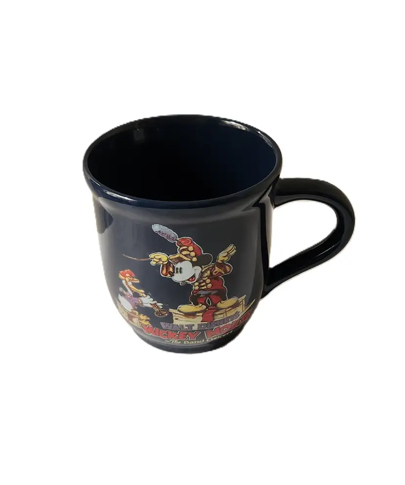 Walt Disney's Mickey Mouse The Band Concert Coffee Mug