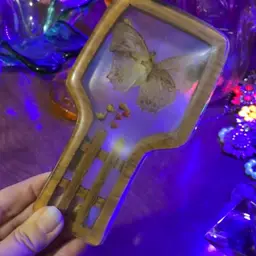 Butterfly Glowy Spoon Rest