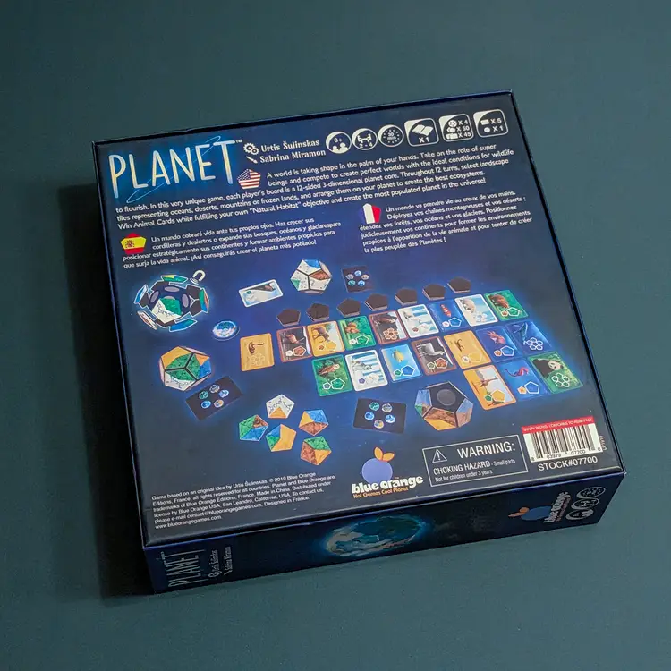 Planet