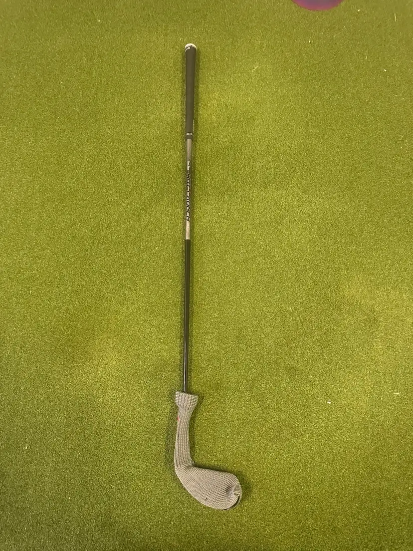 Tour Edge Hot launch E523 4 Ironwood With Head Cover Stiff Flex