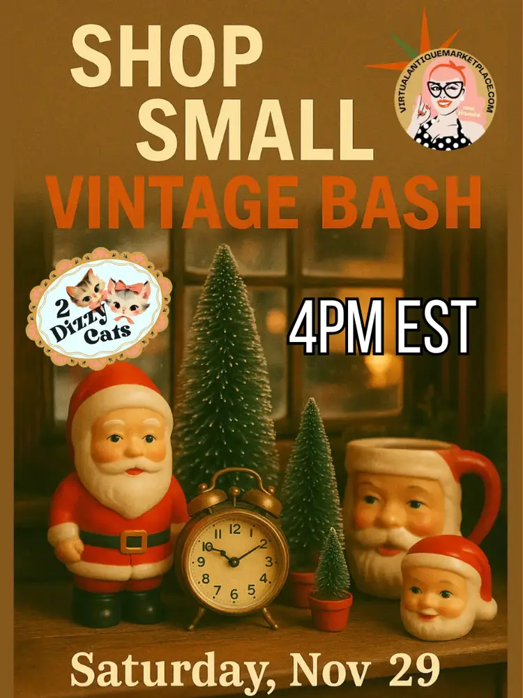 Christmas with 2 Dizzy Cats 