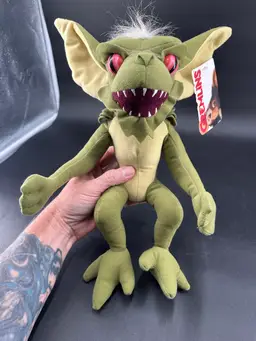 NWT Gremlins Spike 12” Plush