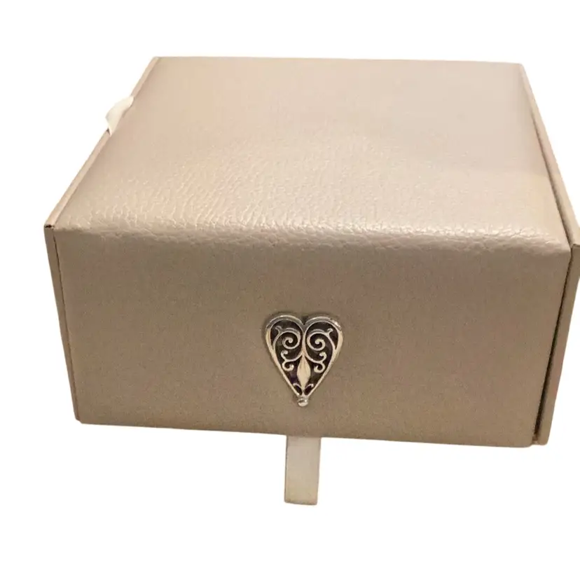 Brighton âFollow Your Heart âJewelry Box