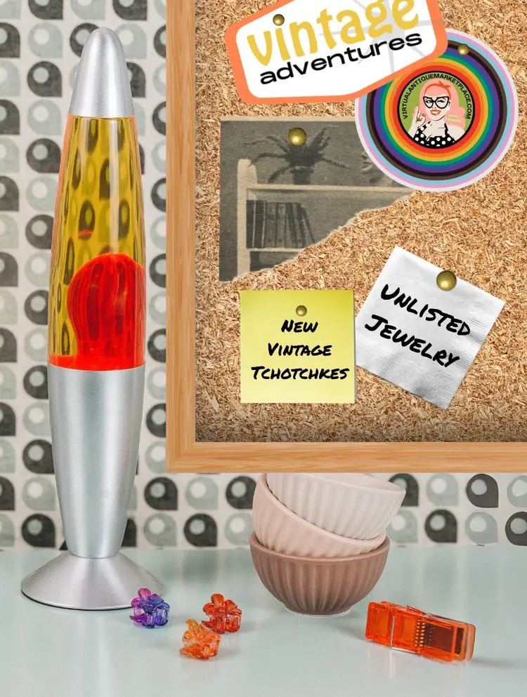 Fresh Christmas  Brooches • Antique Postcard Flip Through 