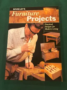Kevin Ley's Furniture Projects