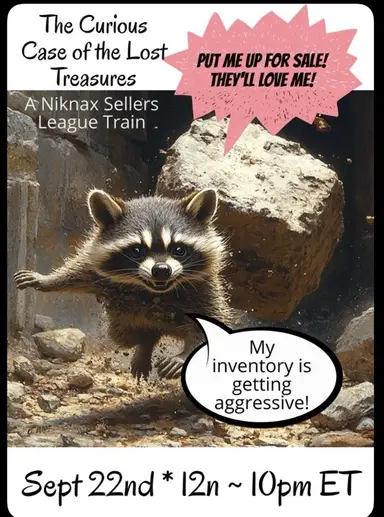 The Curious Case Of. The Lost Treasures