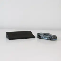 JR3 Diecast Display