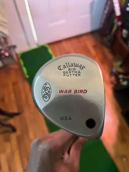 Callaway Warbird Putter