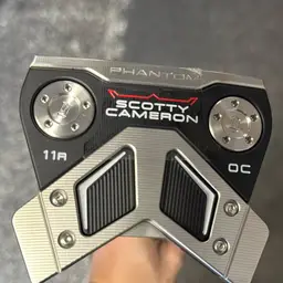 Scotty Cameron Phantom 11a Oc