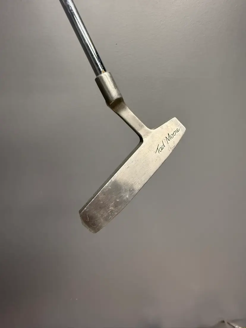 Tad Moore Peach 🍑 Putter 35” All Original