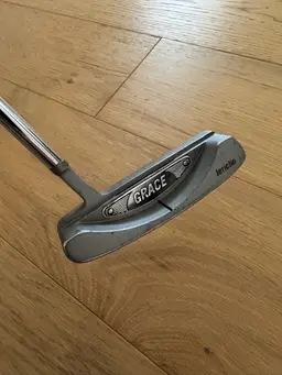 Bobby Grace Jericho HSM Blade Putter 34”
