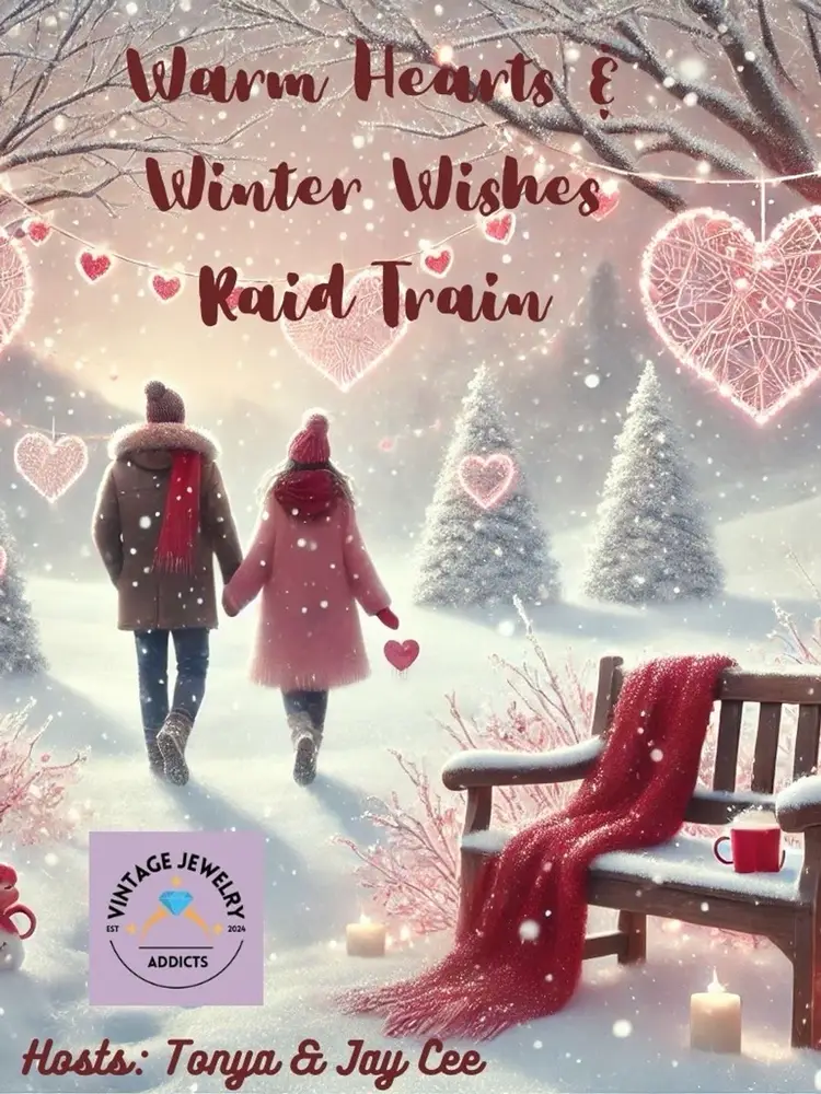 Warm Hearts And Winter Wishes Jewelry 